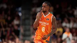 Final Liga Española de Baloncesto: Dominicano Jean Montero se llena de brillo de MVP