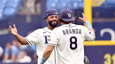 Los Rays firman un hito estadístico inédito en la historia de la MLB Los Rays firman un hito estadístico inédito en la historia de la MLB