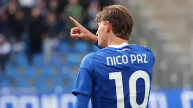 ¡Giro de 180 grados! El Como recompra a Nico Paz ¡Giro de 180 grados! El Como recompra a Nico Paz