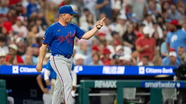 MLB: Carlos Mendoza se despide de los Mets de Nueva York con estas palabras MLB: Carlos Mendoza se despide de los Mets de Nueva York con estas palabras