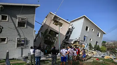 Nuevo balance oficial: 920 fallecidos y más de 1.000 estructuras afectadas Nuevo balance oficial: 920 fallecidos y más de 1.000 estructuras afectadas