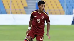 Muere futbolista de la Vinotinto sub-20 Yimvert Berroterán: lo encontraron sin vida entre los escombros 