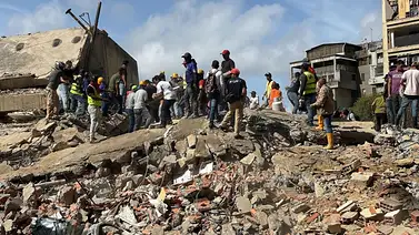 Terremoto en Venezuela: Artistas salen a la calle para brindar ayuda Terremoto en Venezuela: Artistas salen a la calle para brindar ayuda