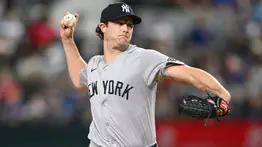 Gerrit Cole ante su peor pesadilla: El reto de revertir la historia frente a los Medias Rojas