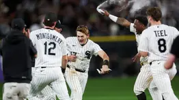 El histórico e inesperado giro de los Medias Blancas en la MLB