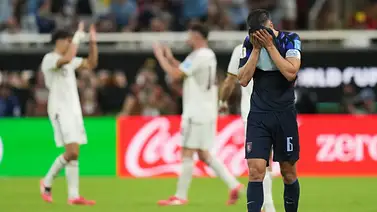 Mundial 2026: Estas son las peores cinco selecciones de la primera fase Mundial 2026: Estas son las peores cinco selecciones de la primera fase