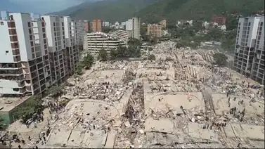 Leones del Caracas envían condolencias por víctimas del terremoto Leones del Caracas envían condolencias por víctimas del terremoto