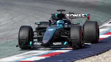 Fórmula 1: George Rusell reacciona y recorta con su triunfo en el GP de Austria Fórmula 1: George Rusell reacciona y recorta con su triunfo en el GP de Austria