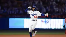 Mookie Betts despierta del letargo y vuelve a lucir como una superestrella