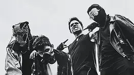 Pierden la vida los cuatro integrantes de la banda Van Der Dijs durante los terremotos