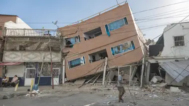 Portugal y España dan un balance de fallecidos por terremotos en Venezuela Portugal y España dan un balance de fallecidos por terremotos en Venezuela