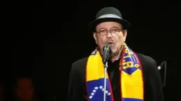 Rubén Blades se solidariza con Venezuela y pide ayuda para los damnificados
