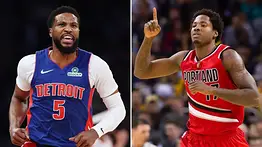 Apuestas y sobornos: El caso federal que involucra a dos exjugadores de la NBA