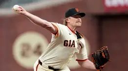 El junio de ensueño de Logan Webb que paralizó a las Grandes Ligas