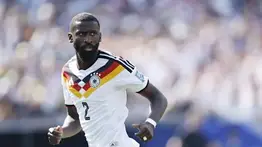 Rüdiger da la cara tras el colapso histórico de Alemania ante Paraguay