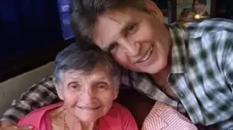 Madre de Víctor Cámara envía mensaje luego de sufrir los terremotos en La Guaira