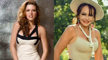 Gaby Spanic reacciona a la polémica de Alicia Machado tras los terremotos en Venezuela Gaby Spanic reacciona a la polémica de Alicia Machado tras los terremotos en Venezuela