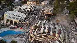 Periodista de Univisión pierde a su sobrino por los terremotos que azotaron a Venezuela