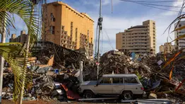 Venezuela sola no puede con la tragedia