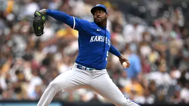 MLB: Reales de Kansas City ya comienza a estudiar el cambio de Aroldis Chapman MLB: Reales de Kansas City ya comienza a estudiar el cambio de Aroldis Chapman