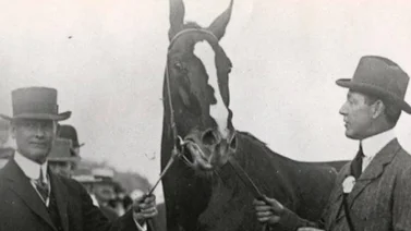 Conoce quien es el entrenador con más victorias en el Belmont Stakes