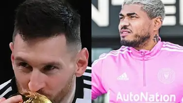 ¿Qué pasará con Josef Martínez en Miami ante la llegada de Messi? ¿Qué pasará con Josef Martínez en Miami ante la llegada de Messi?