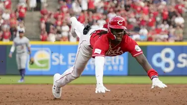 MLB: En solo dos juegos Elly de la Cruz ya tiene una marca de las Grandes Ligas MLB: En solo dos juegos Elly de la Cruz ya tiene una marca de las Grandes Ligas