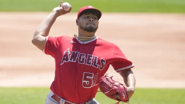 MLB: ¿Quién ganó el duelo de panameños entre Jaime Barría y Miguel Amaya? (+VIDEO)