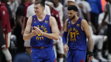 NBA: El dúo de Denver Nuggets que establece récords en las Finales