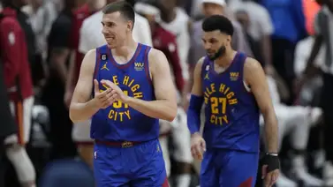NBA: El dúo de Denver Nuggets que establece récords en las Finales NBA: El dúo de Denver Nuggets que establece récords en las Finales