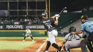 LMB: Oswaldo Arcia es líder de este departamento ofensivo en la Liga Mexicana (+Numeritos) LMB: Oswaldo Arcia es líder de este departamento ofensivo en la Liga Mexicana (+Numeritos)