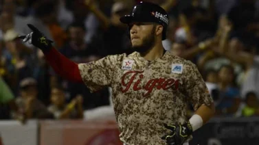 LVBP: Así le fue a Yolmer Sánchez en su paso como refuerzo de los Tigres de Aragua (+Números)