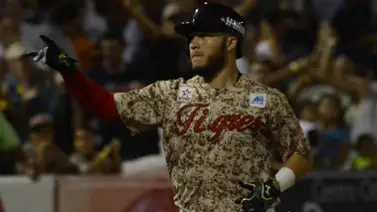 LVBP: Así le fue a Yolmer Sánchez en su paso como refuerzo de los Tigres de Aragua (+Números) LVBP: Así le fue a Yolmer Sánchez en su paso como refuerzo de los Tigres de Aragua (+Números)