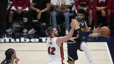 NBA: Conoce el récord de Jamal Murray que no tienen las leyendas del baloncesto NBA: Conoce el récord de Jamal Murray que no tienen las leyendas del baloncesto