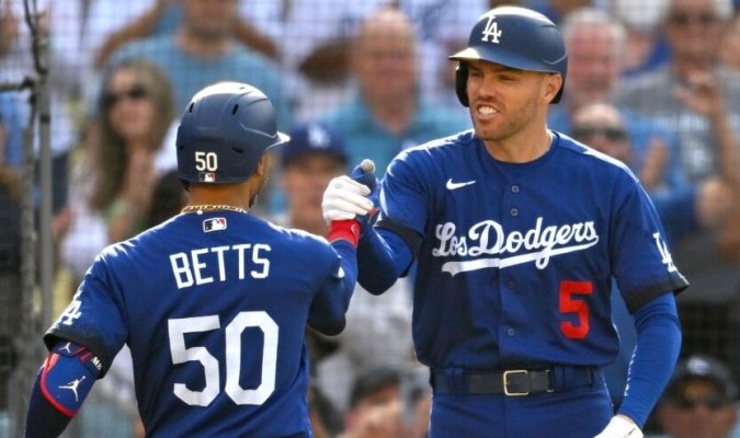 MLB: Los Dodgers De Los Ángeles Tienen La Mejor Combinación Ofensiva 1 ...