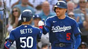 MLB: Los Dodgers de Los Ángeles tienen la mejor combinación ofensiva 1-2 de las Grandes Ligas con estos 2 MVP MLB: Los Dodgers de Los Ángeles tienen la mejor combinación ofensiva 1-2 de las Grandes Ligas con estos 2 MVP