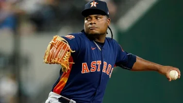 MLB: Dos pitchers latinos forman parte de una privilegiada lista de ponches en 2023