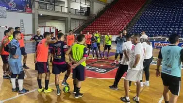 Tigres vuelve al ruedo en la Liga FUTVE Futsal tras participar en Copa Libertadores (+Declaraciones) Tigres vuelve al ruedo en la Liga FUTVE Futsal tras participar en Copa Libertadores (+Declaraciones)
