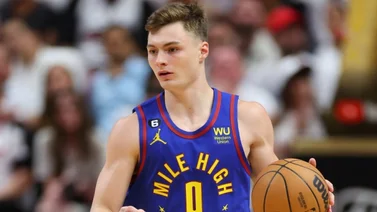 Finales NBA: ¿Quién es Christian Braun, el factor sorpresa de Denver en el Juego 3?