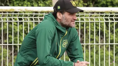 Continuidad de Oswaldo Vizcarrondo en el Nantes es incierta Continuidad de Oswaldo Vizcarrondo en el Nantes es incierta