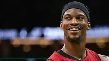 Esto dijo Jimmy Butler sobre la llegada de Messi a Miami (+Video) Esto dijo Jimmy Butler sobre la llegada de Messi a Miami (+Video)