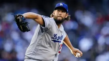 MLB: Clayton Kershaw igualó en esta estadística a una leyenda de los Dodgers MLB: Clayton Kershaw igualó en esta estadística a una leyenda de los Dodgers