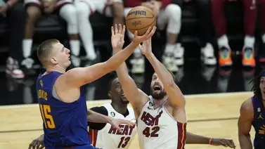 NBA: Nikola Jokic se une a Shaquille O'Neal en importante récord de las Finales NBA: Nikola Jokic se une a Shaquille O'Neal en importante récord de las Finales