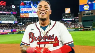 MLB: Orlando Arcia echa chispas con el bate y ayuda a los Bravos (+Números) MLB: Orlando Arcia echa chispas con el bate y ayuda a los Bravos (+Números)