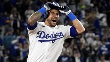MLB: David Peralta no conseguía esta cantidad de imparables en un juego desde el 2021 (+Video)