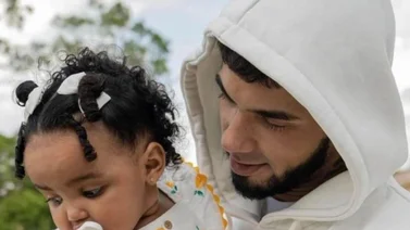 ¡Que rápido pasa el tiempo! Así recibió su primer año la hija de Anuel AA