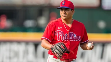 MLB: Ranger Suárez a nivelar su récord ante los Dodgers de Los Ángeles