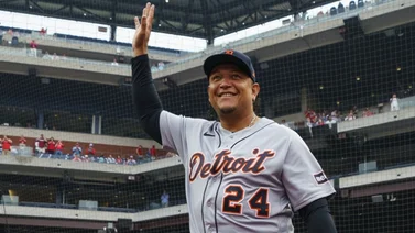 MLB: ¡Filadelfia a sus pies! Miguel Cabrera es tributado por los Phillies (+Fotos)