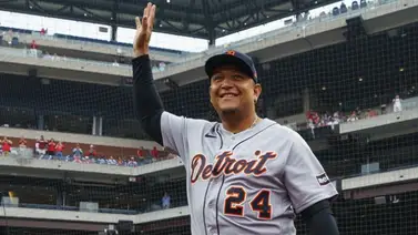 MLB: ¡Filadelfia a sus pies! Miguel Cabrera es tributado por los Phillies (+Fotos) MLB: ¡Filadelfia a sus pies! Miguel Cabrera es tributado por los Phillies (+Fotos)