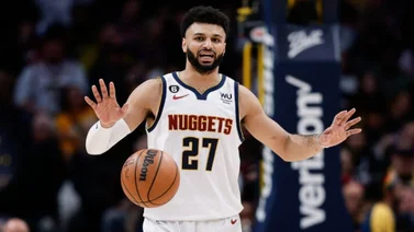 NBA: ¡Alarmas en los Nuggets! Mira la escalofriante lesión en la mano que sufrió Jamal Murray